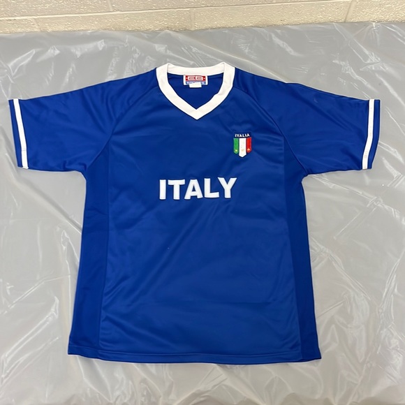 Other - Italy Men’s Soccer Jersey Size L